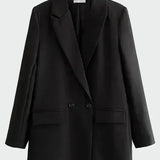 Helia - Oversize Bunda Moderní Linie