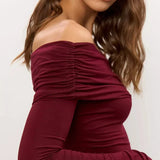 Clara Monroe Top s jedním ramínkem