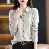 Windsor Polo Kardigan