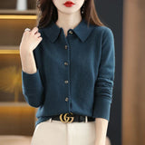 Windsor Polo Kardigan
