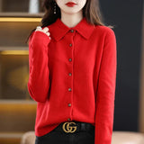 Windsor Polo Kardigan