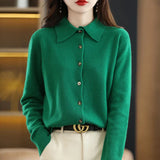Windsor Polo Kardigan
