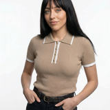 Polo tričko Linea Contour z bavlny