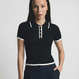 Polo tričko Linea Contour z bavlny