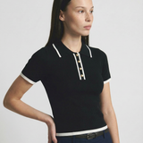 Polo tričko Linea Contour z bavlny