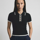 Polo tričko Linea Contour z bavlny