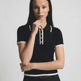 Polo tričko Linea Contour z bavlny