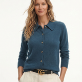 Windsor Polo Kardigan
