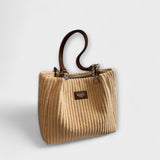 Gianna Boutique - Kabelka z měkkého lana
