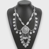 Selina – Vintage Boho Náhrdelník