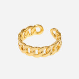 Celestria | 18K Zlatý Prsten