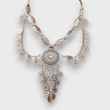 Selina – Vintage Boho Náhrdelník