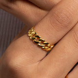 Celestria | 18K Zlatý Prsten