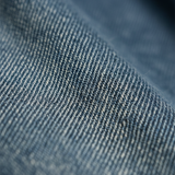 Karen | Maxi šaty z jemného a praného vintage denimu