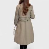 Kath - Elegantní trench kabát