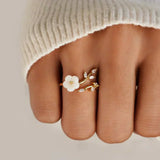 Kaia | Blossom Prsten