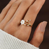 Kaia | Blossom Prsten